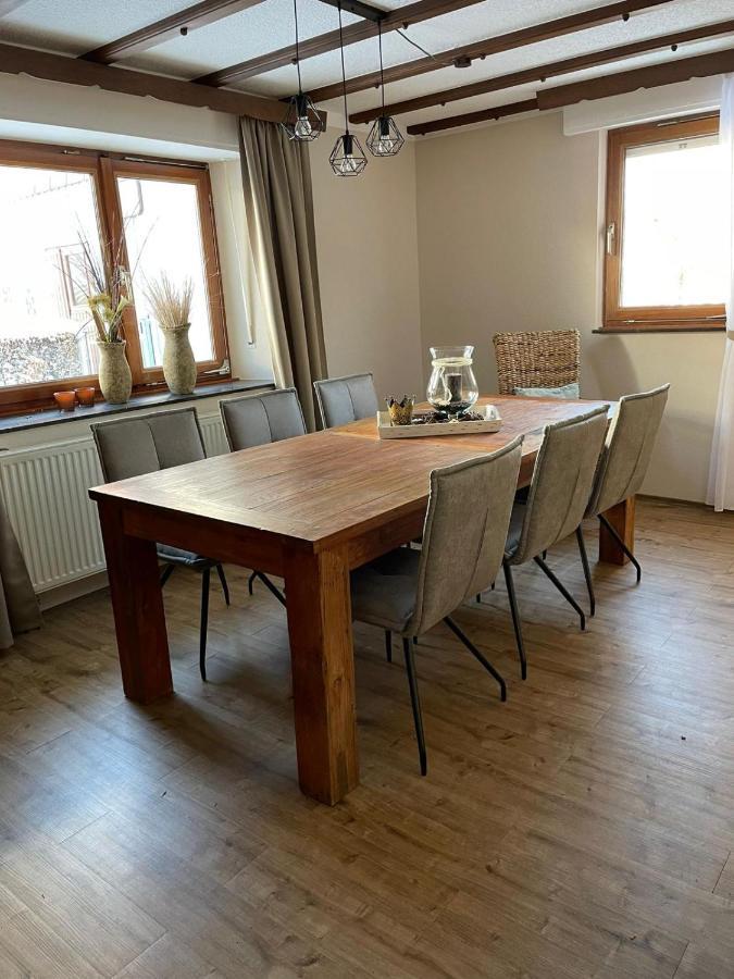 Ferienhaus Janne มอนเชา ภายนอก รูปภาพ