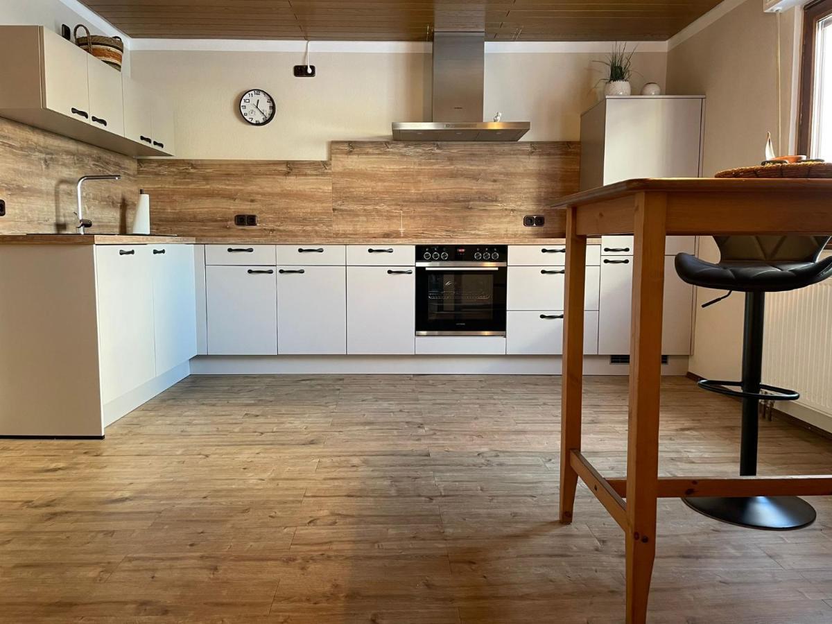 Ferienhaus Janne มอนเชา ภายนอก รูปภาพ