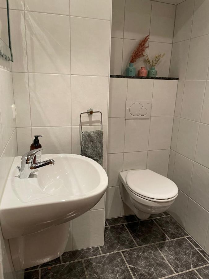 Ferienhaus Janne มอนเชา ภายนอก รูปภาพ