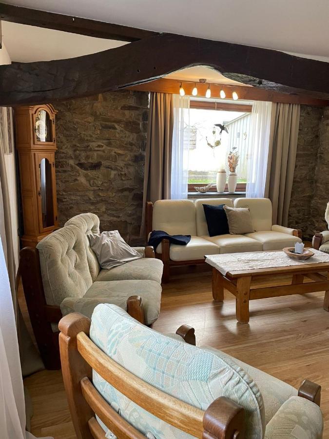 Ferienhaus Janne มอนเชา ภายนอก รูปภาพ
