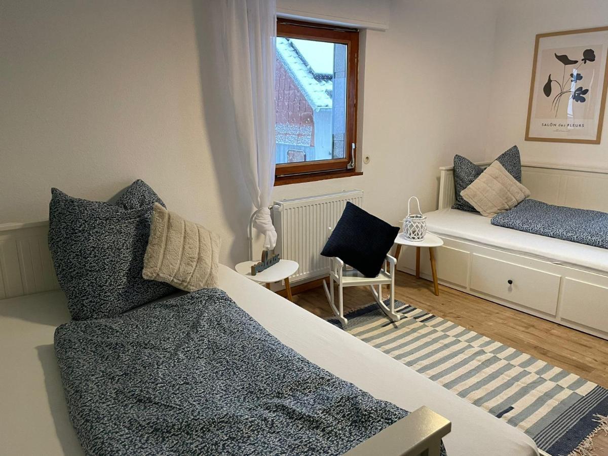 Ferienhaus Janne มอนเชา ภายนอก รูปภาพ