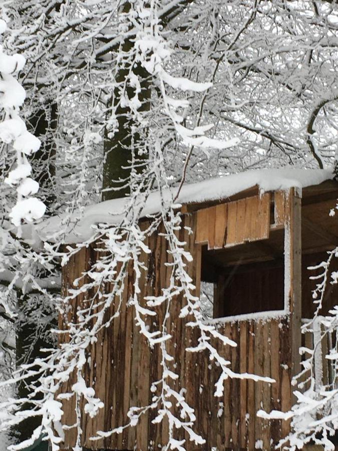 Ferienhaus Janne มอนเชา ภายนอก รูปภาพ